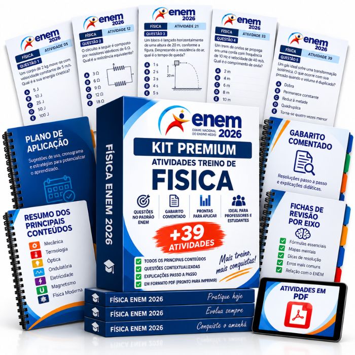 Kit Premium ENEM